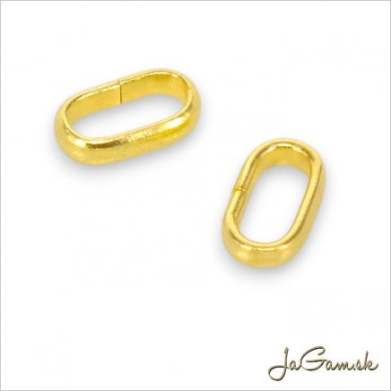 Šlupňa CHIRURGICKÁ OCEĽ 9x6x2mm, 5 ks (CH1719g)